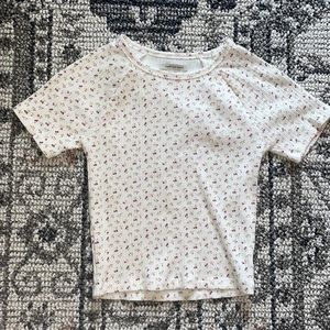 American Eagle Baby Doll Shirt